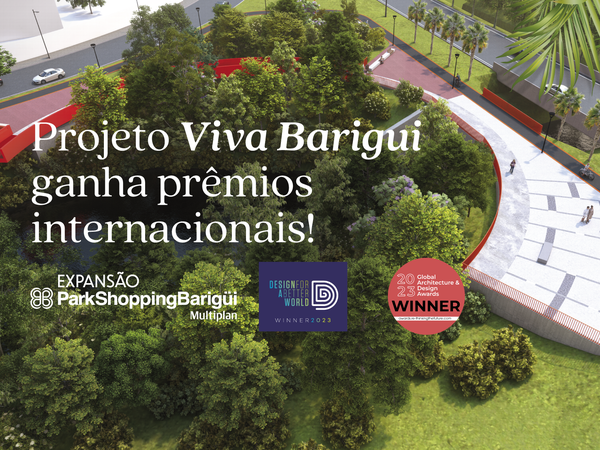 ParkShoppingBarigui anuncia Forever 21 em Curitiba